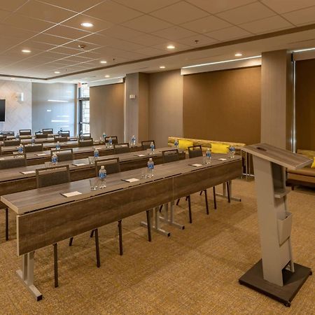 Springhill Suites By Marriott Dallas Mckinney Ngoại thất bức ảnh