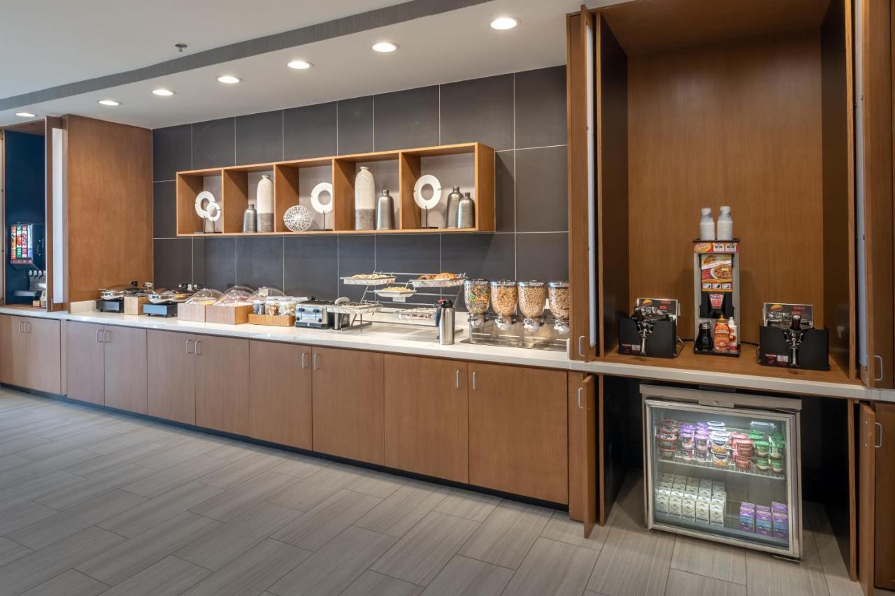 Springhill Suites By Marriott Dallas Mckinney Ngoại thất bức ảnh
