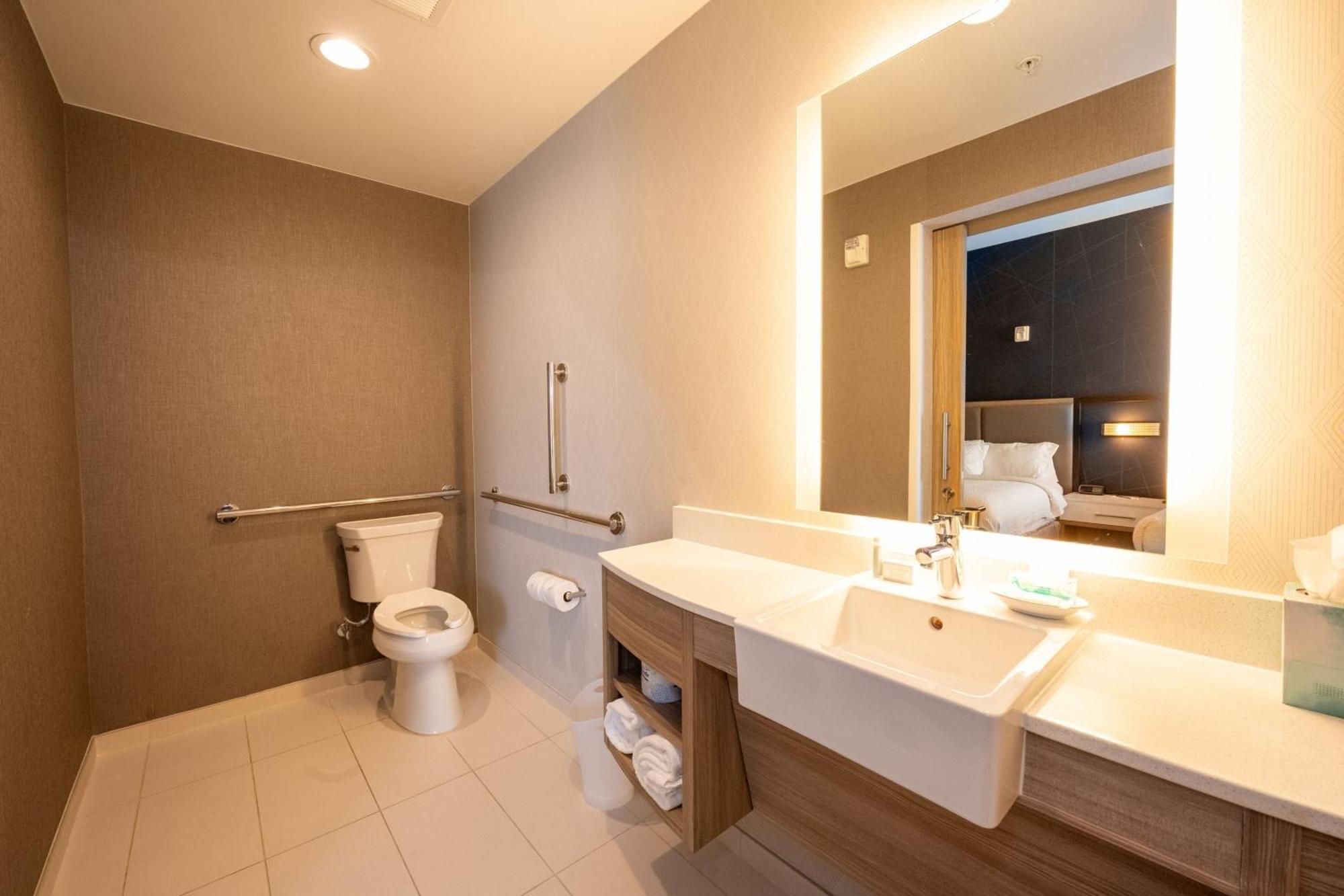 Springhill Suites By Marriott Dallas Mckinney Ngoại thất bức ảnh