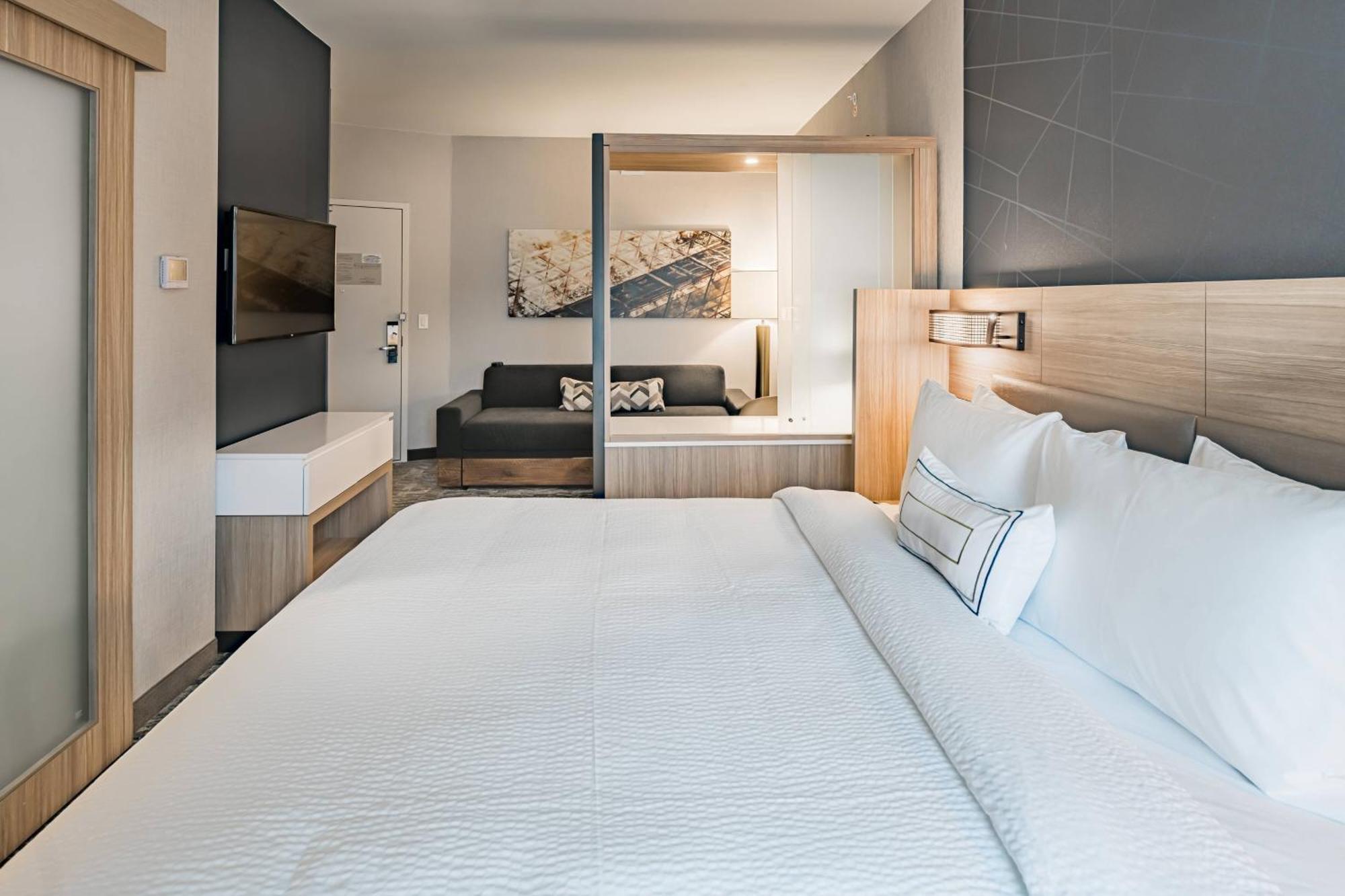 Springhill Suites By Marriott Dallas Mckinney Ngoại thất bức ảnh