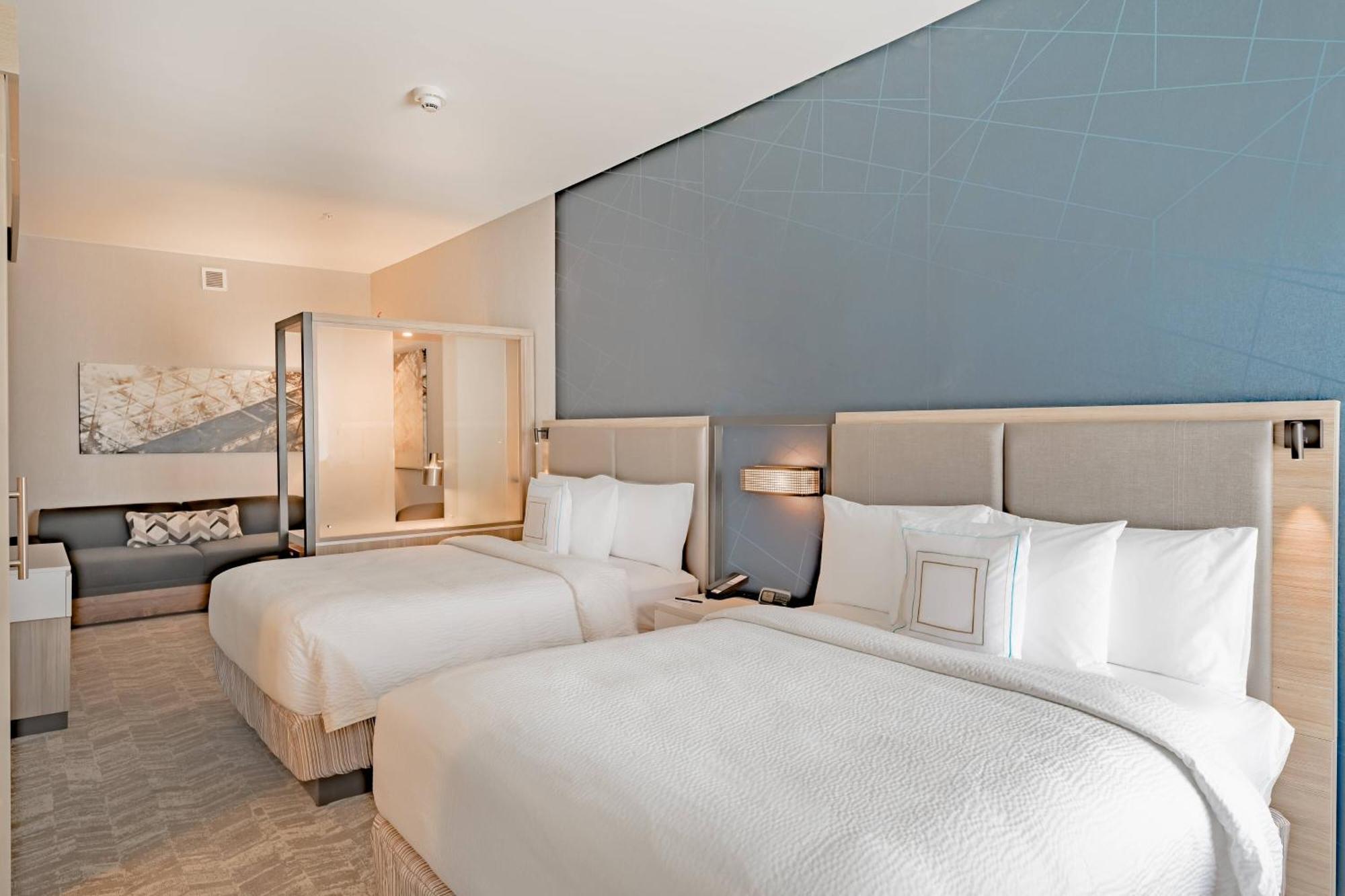 Springhill Suites By Marriott Dallas Mckinney Ngoại thất bức ảnh