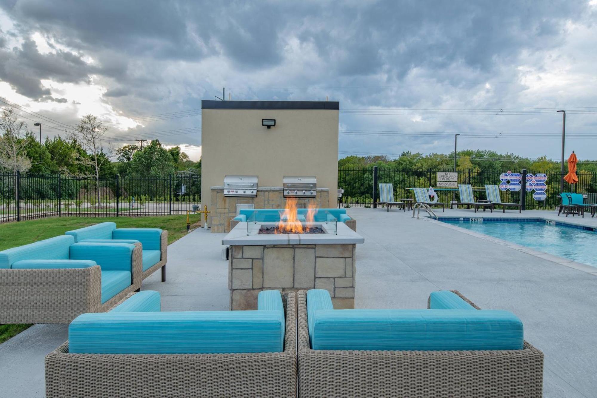 Springhill Suites By Marriott Dallas Mckinney Ngoại thất bức ảnh