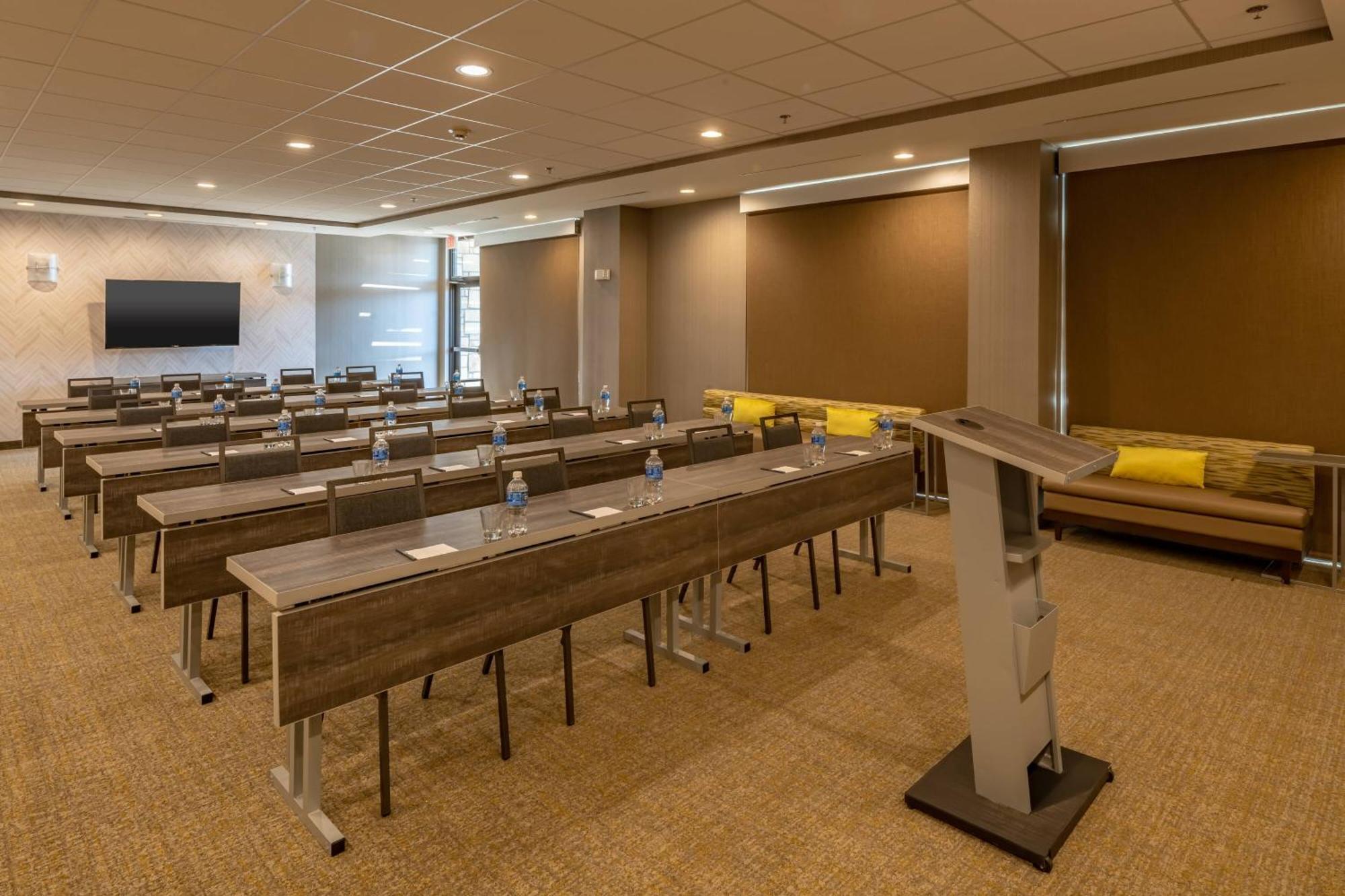 Springhill Suites By Marriott Dallas Mckinney Ngoại thất bức ảnh