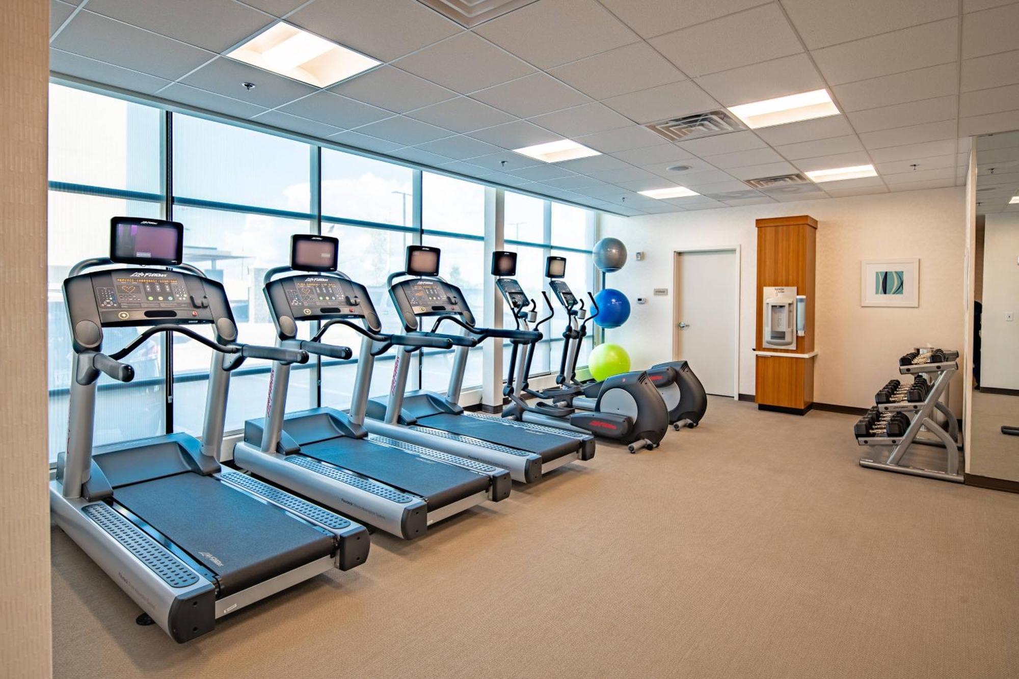 Springhill Suites By Marriott Dallas Mckinney Ngoại thất bức ảnh