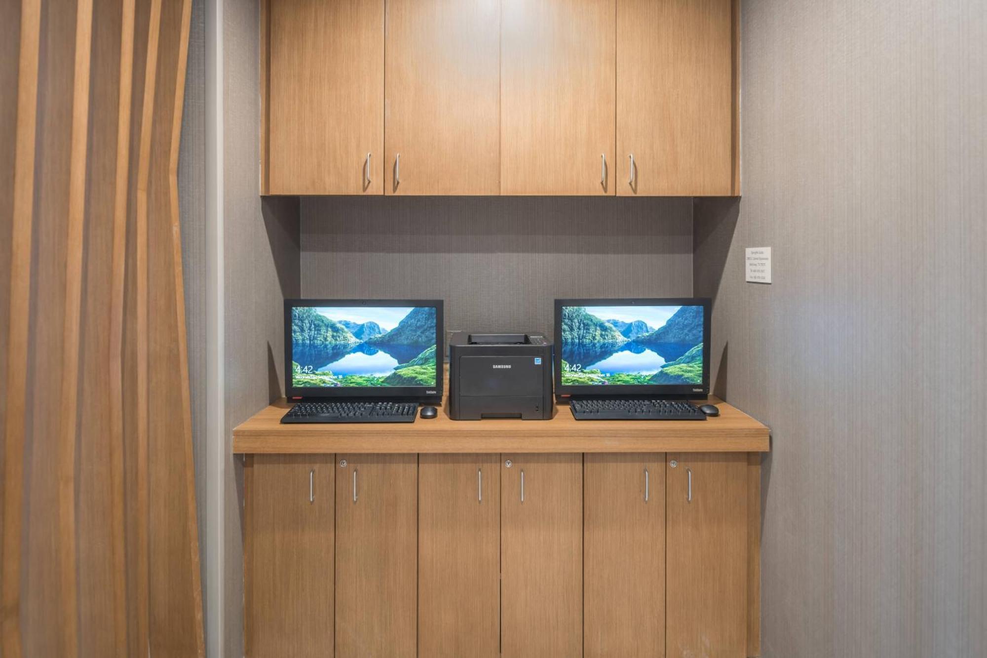 Springhill Suites By Marriott Dallas Mckinney Ngoại thất bức ảnh