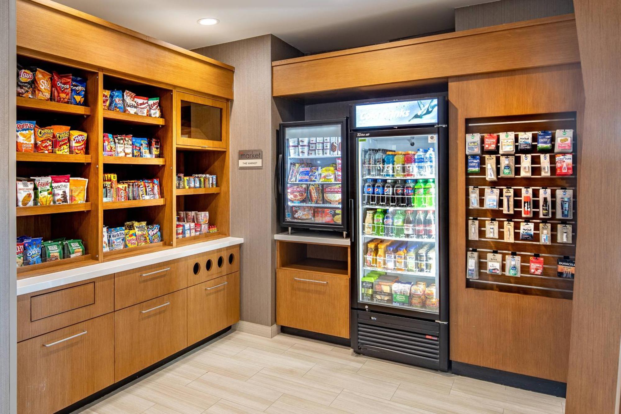 Springhill Suites By Marriott Dallas Mckinney Ngoại thất bức ảnh