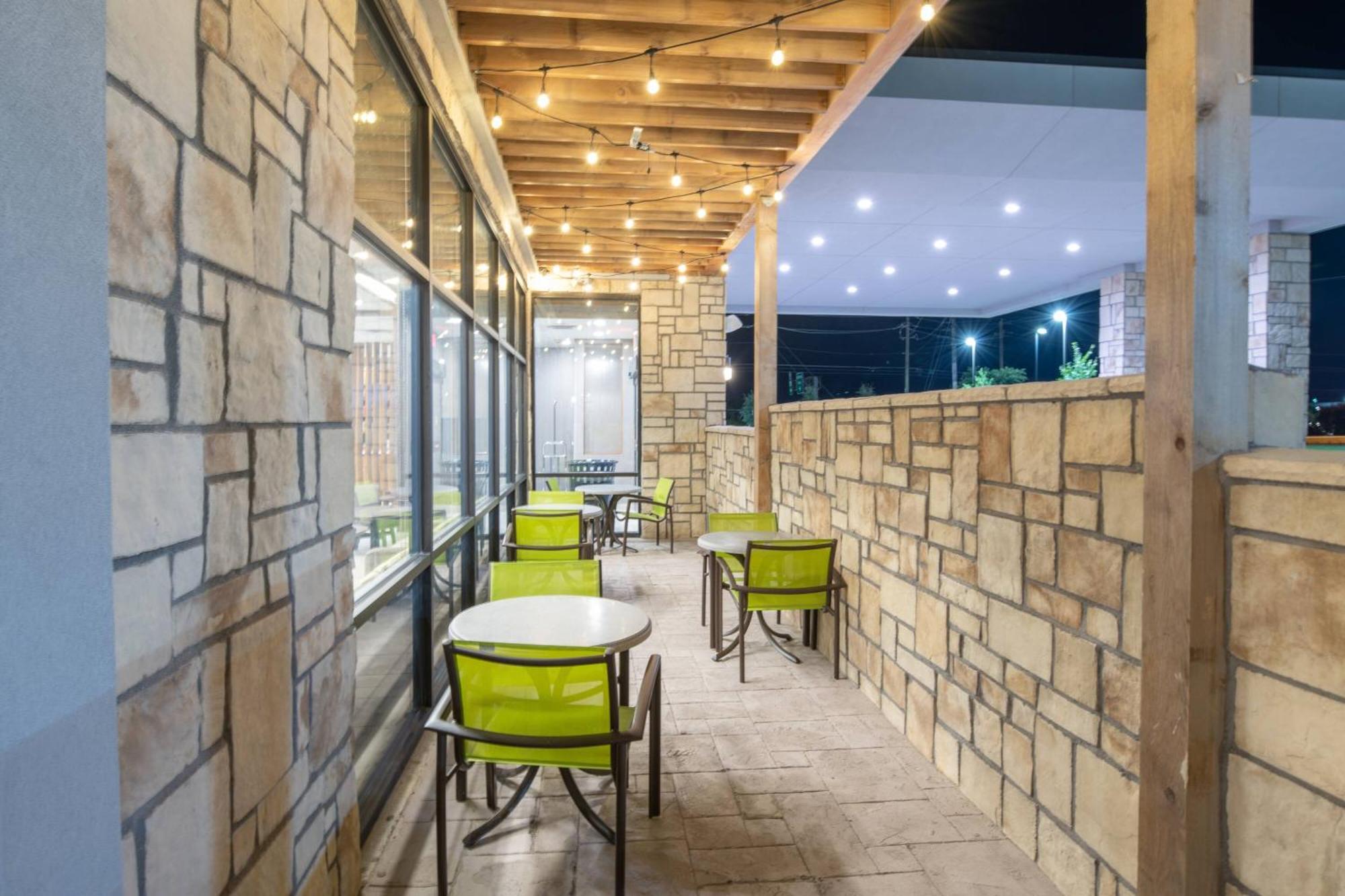 Springhill Suites By Marriott Dallas Mckinney Ngoại thất bức ảnh