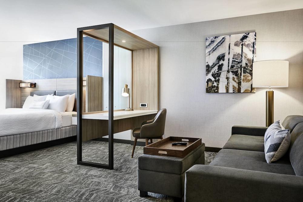 Springhill Suites By Marriott Dallas Mckinney Ngoại thất bức ảnh