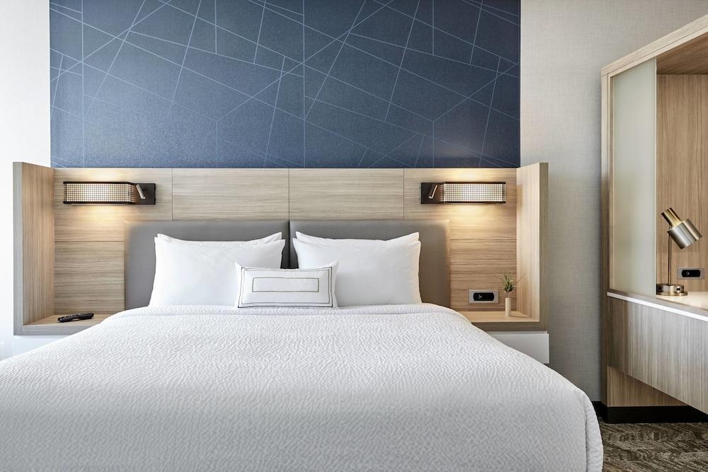 Springhill Suites By Marriott Dallas Mckinney Ngoại thất bức ảnh