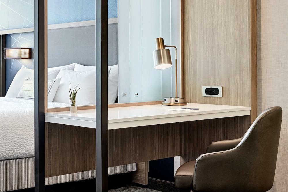 Springhill Suites By Marriott Dallas Mckinney Ngoại thất bức ảnh