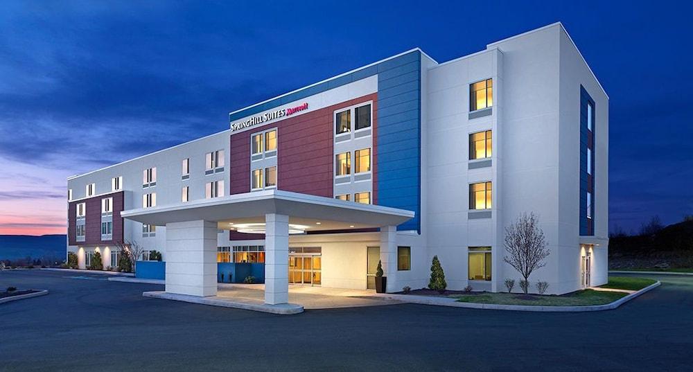Springhill Suites By Marriott Dallas Mckinney Ngoại thất bức ảnh
